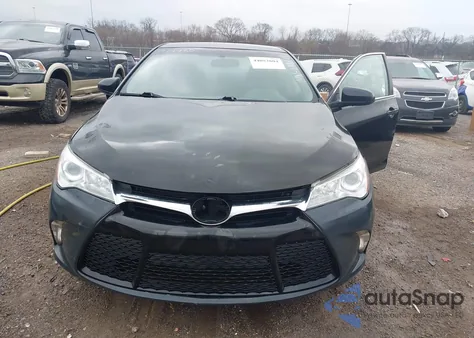 2015 Toyota Camry Se из США, поврежденный, VIN 4T1BF1FK3FU919980